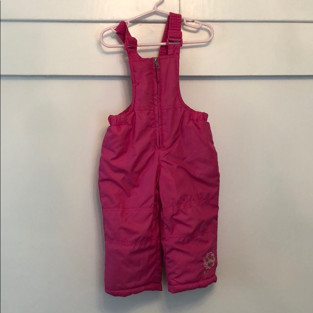 Snow suit
